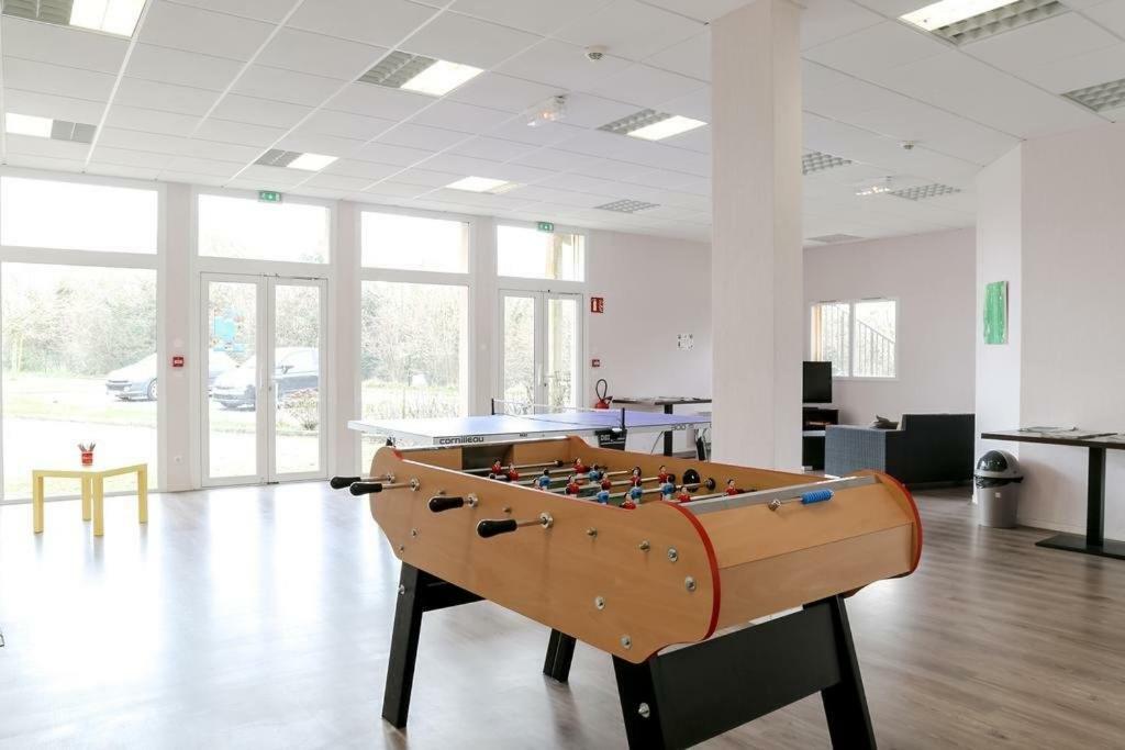 Formistudio I Équemauville Buitenkant foto